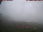Archiv Foto Webcam Andermatt: Gurschenalp 01:00