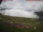 Archiv Foto Webcam Andermatt: Gurschenalp 06:00