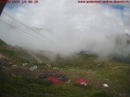 Archiv Foto Webcam Andermatt: Gurschenalp 08:00