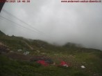 Archiv Foto Webcam Andermatt: Gurschenalp 12:00