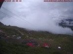 Archiv Foto Webcam Andermatt: Gurschenalp 14:00