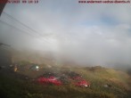 Archiv Foto Webcam Andermatt: Gurschenalp 08:00