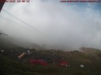 Archiv Foto Webcam Andermatt: Gurschenalp 15:00