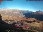 Archived image Webcam Andermatt – View Gurschen Flyer 07:00