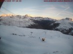 Archived image Webcam Andermatt – View Gurschen Flyer 06:00
