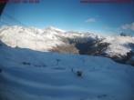 Archived image Webcam Andermatt – View Gurschen Flyer 07:00