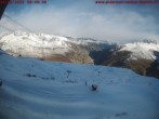 Archived image Webcam Andermatt – View Gurschen Flyer 07:00