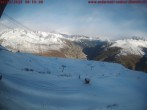 Archived image Webcam Andermatt – View Gurschen Flyer 09:00