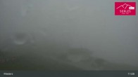 Archiv Foto Webcam Mieders - Rundblick von Bergstation Koppeneck 10:00