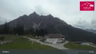 Archived image Webcam Mieders: panoramic view of mountain station Koppeneck 16:00