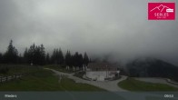 Archiv Foto Webcam Mieders - Rundblick von Bergstation Koppeneck 09:00