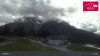 Archiv Foto Webcam Mieders - Rundblick von Bergstation Koppeneck 14:00
