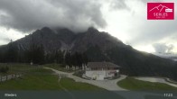 Archiv Foto Webcam Mieders - Rundblick von Bergstation Koppeneck 16:00