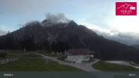 Archiv Foto Webcam Mieders - Rundblick von Bergstation Koppeneck 18:00