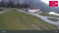 Archived image Webcam Mieders: panoramic view of mountain station Koppeneck 02:00