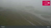 Archived image Webcam Mieders: panoramic view of mountain station Koppeneck 08:00