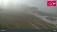 Archived image Webcam Mieders: panoramic view of mountain station Koppeneck 10:00