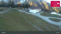 Archiv Foto Webcam Mieders - Rundblick von Bergstation Koppeneck 07:00