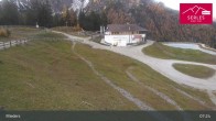 Archived image Webcam Mieders: panoramic view of mountain station Koppeneck 06:00