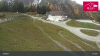Archived image Webcam Mieders: panoramic view of mountain station Koppeneck 07:00
