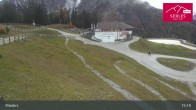 Archiv Foto Webcam Mieders - Rundblick von Bergstation Koppeneck 14:00