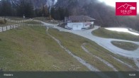 Archiv Foto Webcam Mieders - Rundblick von Bergstation Koppeneck 16:00