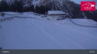 Archived image Webcam Mieders: panoramic view of mountain station Koppeneck 06:00