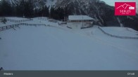 Archived image Webcam Mieders: panoramic view of mountain station Koppeneck 07:00