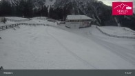 Archived image Webcam Mieders: panoramic view of mountain station Koppeneck 12:00