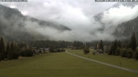 Archiv Foto Webcam Kandersteg: Hotel Bernerhof 05:00
