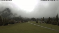 Archiv Foto Webcam Kandersteg: Hotel Bernerhof 06:00