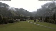 Archiv Foto Webcam Kandersteg: Hotel Bernerhof 09:00