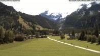 Archiv Foto Webcam Kandersteg: Hotel Bernerhof 12:00