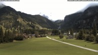 Archiv Foto Webcam Kandersteg: Hotel Bernerhof 13:00