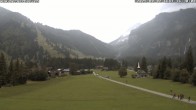 Archiv Foto Webcam Kandersteg: Hotel Bernerhof 15:00