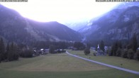 Archiv Foto Webcam Kandersteg: Hotel Bernerhof 06:00