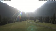 Archiv Foto Webcam Kandersteg: Hotel Bernerhof 07:00