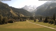 Archiv Foto Webcam Kandersteg: Hotel Bernerhof 11:00