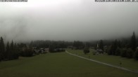 Archived image Webcam Kandersteg (Bernese Oberland): Hotel Bernerhof 07:00