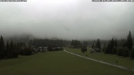 Archived image Webcam Kandersteg (Bernese Oberland): Hotel Bernerhof 09:00