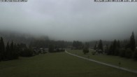 Archiv Foto Webcam Kandersteg: Hotel Bernerhof 08:00