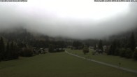 Archiv Foto Webcam Kandersteg: Hotel Bernerhof 09:00