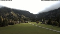 Archiv Foto Webcam Kandersteg: Hotel Bernerhof 11:00