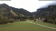 Archiv Foto Webcam Kandersteg: Hotel Bernerhof 15:00