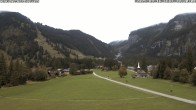 Archiv Foto Webcam Kandersteg: Hotel Bernerhof 17:00