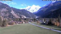 Archived image Webcam Kandersteg (Bernese Oberland): Hotel Bernerhof 15:00