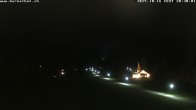 Archived image Webcam Kandersteg (Bernese Oberland): Hotel Bernerhof 19:00