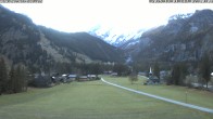 Archiv Foto Webcam Kandersteg: Hotel Bernerhof 06:00