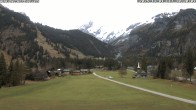 Archiv Foto Webcam Kandersteg: Hotel Bernerhof 09:00