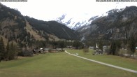 Archived image Webcam Kandersteg (Bernese Oberland): Hotel Bernerhof 11:00